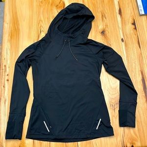 microfleece running shirt